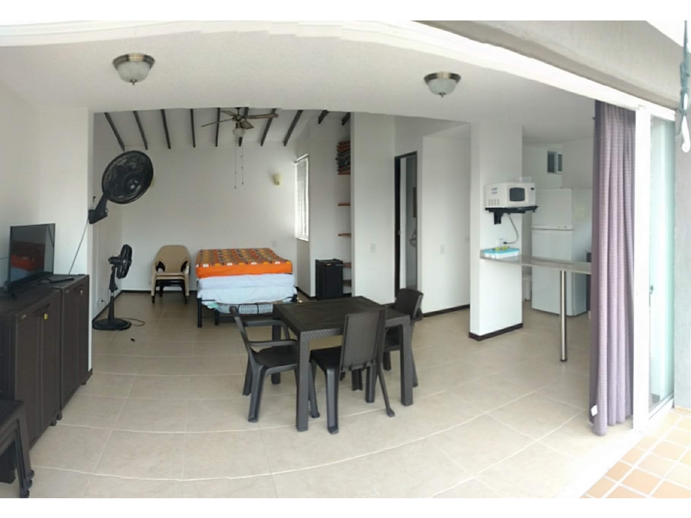 Venta De Apartamento En Santa Fe De Antioquia