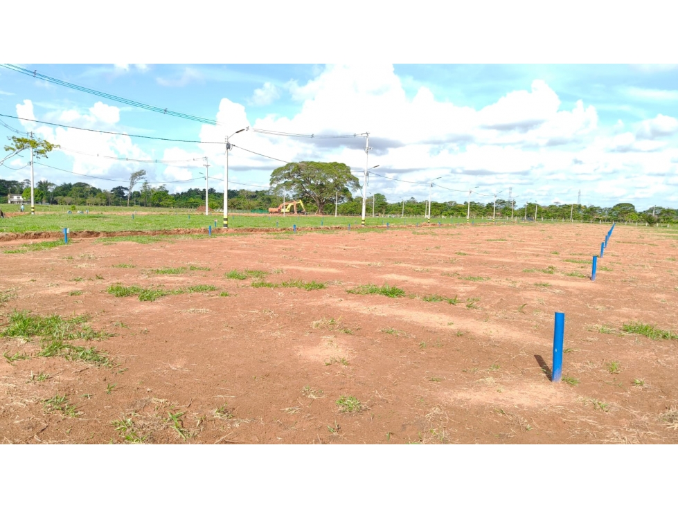 Venta De Lotes En Acacias Meta, Villavicencio - 2