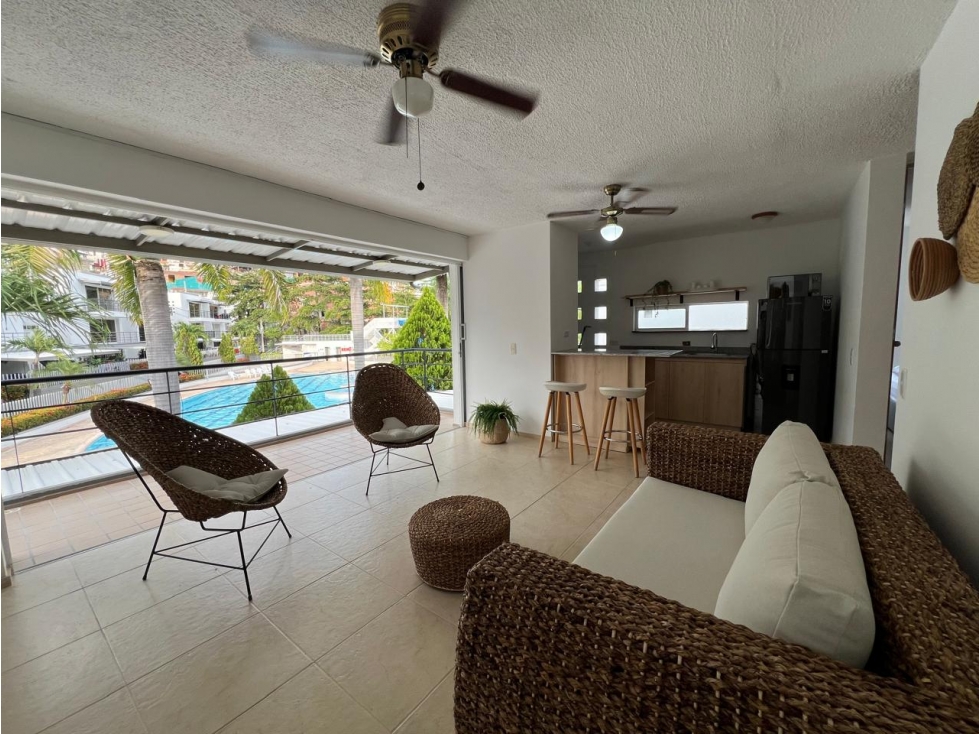 Venta De Apartamento En Santa Fe De Antioquia - 2