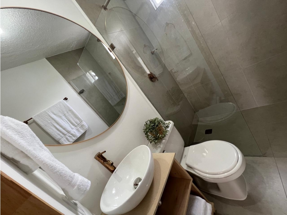 Venta De Apartamento En Santa Fe De Antioquia - 5
