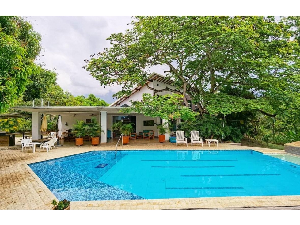 Venta De Finca En San Jeronimo
