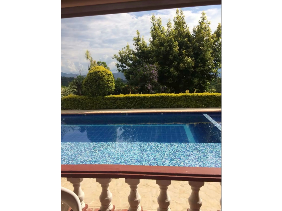Venta De Finca En Sopetran — foto 6