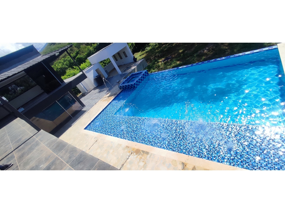 Venta De Finca En Sopetran — foto 4