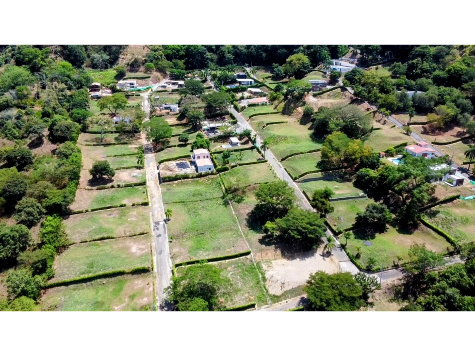 Venta De Lote En Condominio Sopetran