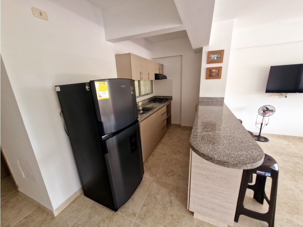 Venta De Apartamento En Santa Fe De Antioquia - 2