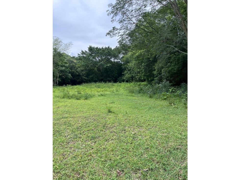 Venta De Lote En Santa Fe De Antioquia