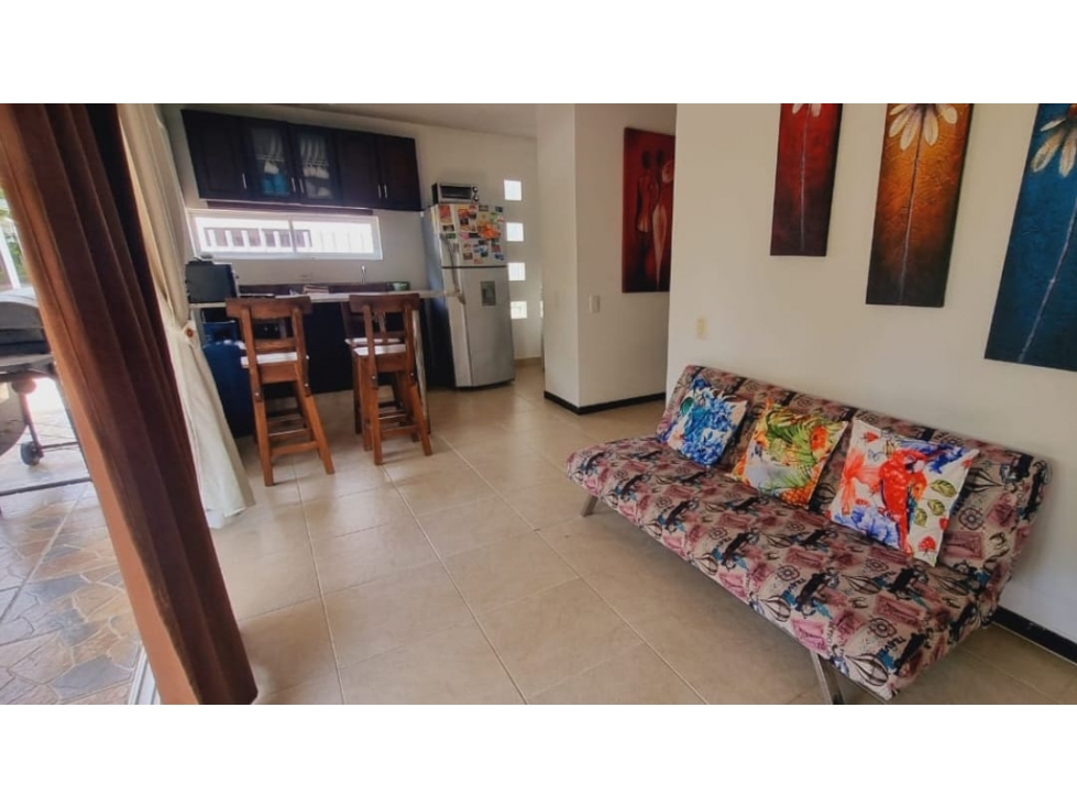Venta De Apartamento En Santa Fe De Antioquia