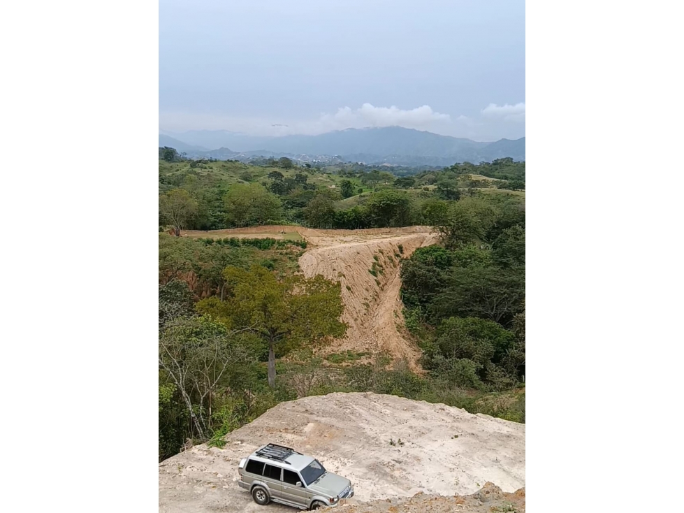 Venta De Lote En Parcelación Sopetran — foto 5