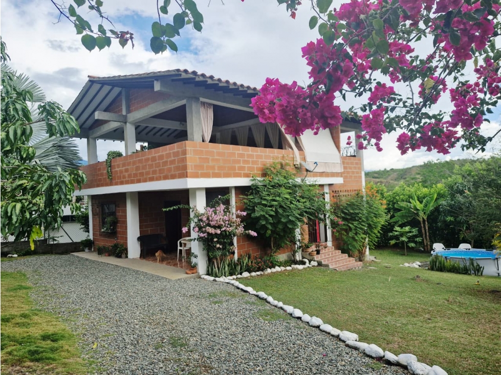 Venta De Finca En Santa Fe De Antioquia