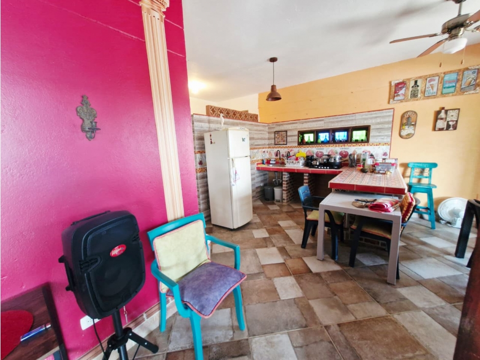 Venta De Finca De Recreo En Santa Fe De Antioquia — foto 5