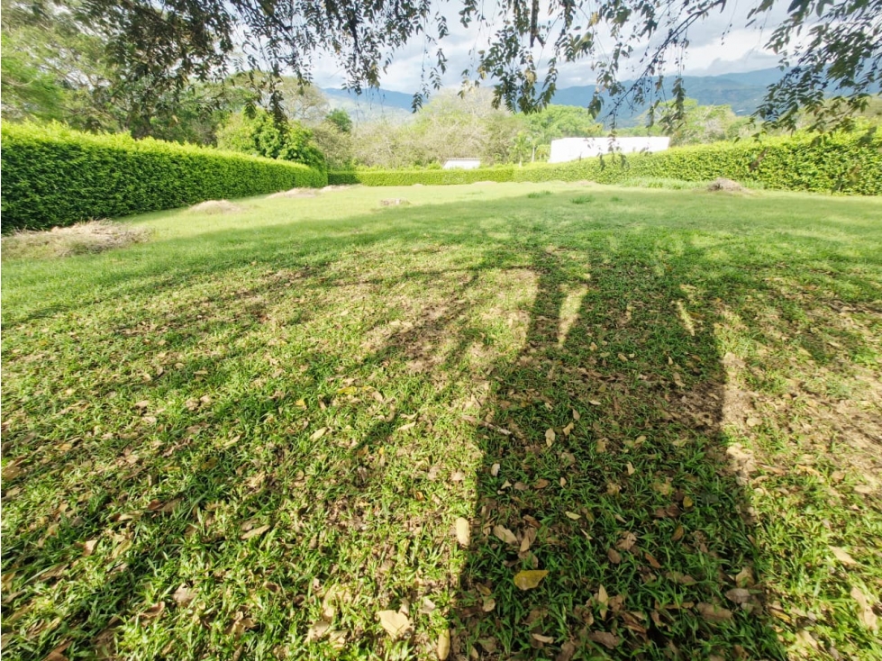 Venta De Lote En Parcelación Sopetran - 2