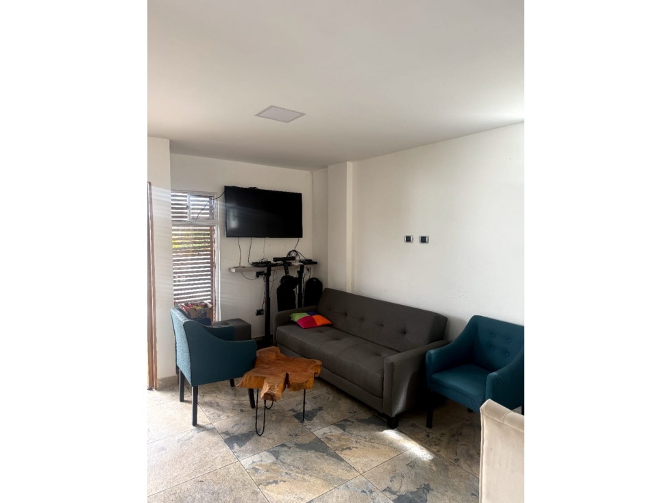 Venta De Casa En Condominio Sopetran - 4