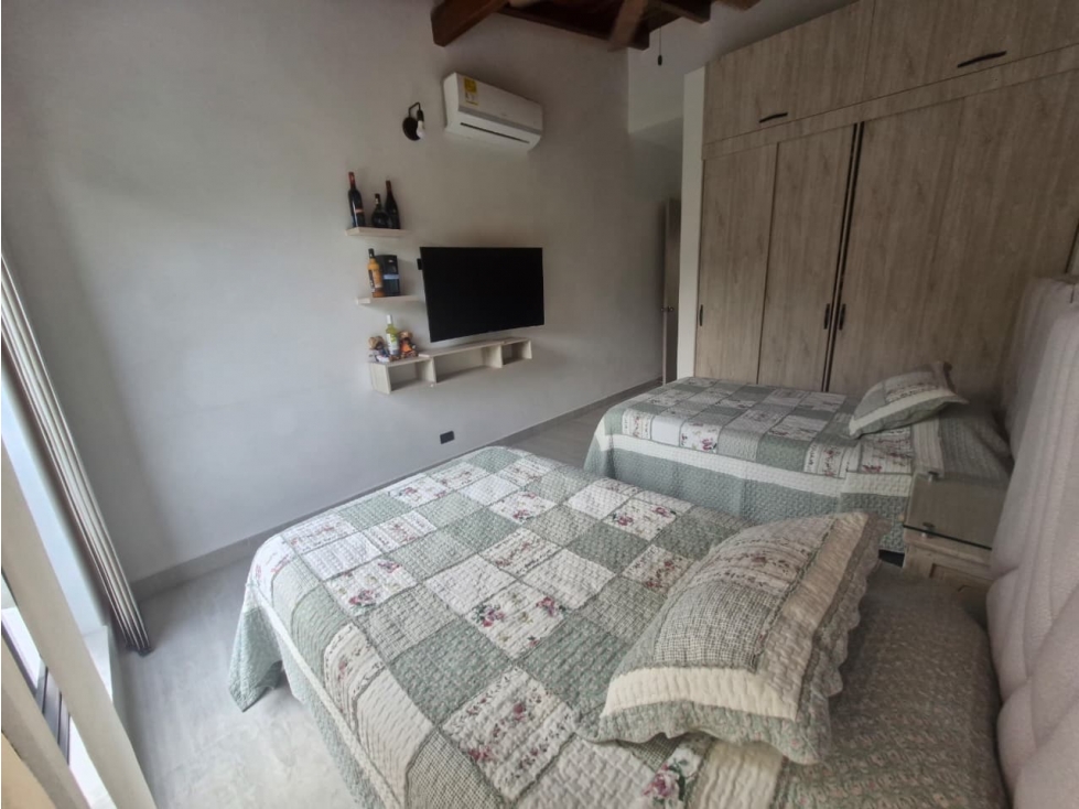 Venta De Casa En Condominio Santa Fe De Antioquia — foto 4