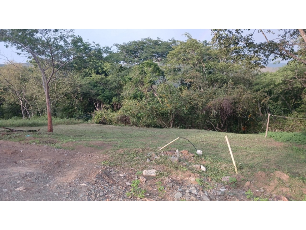 Venta De Lote En Parcelación Sopetran — foto 3