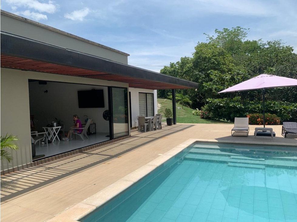 Venta De Finca En Parcelación Sopetrán