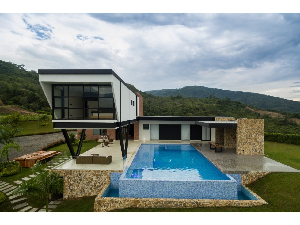 Venta De Finca En San Jeronimo