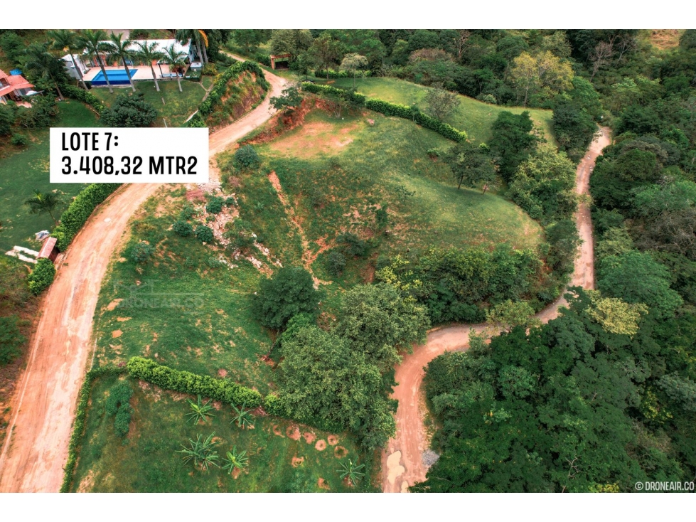 Venta De Lote En Parcelación Sopetran — foto 2