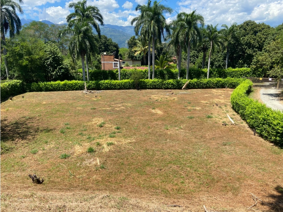 Venta De Lote En Santa Fe De Antioquia