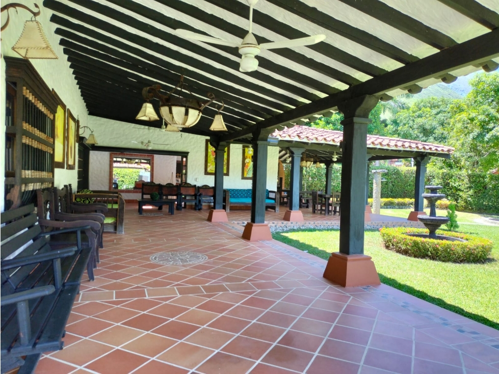 Venta De Finca En San Jeronimo