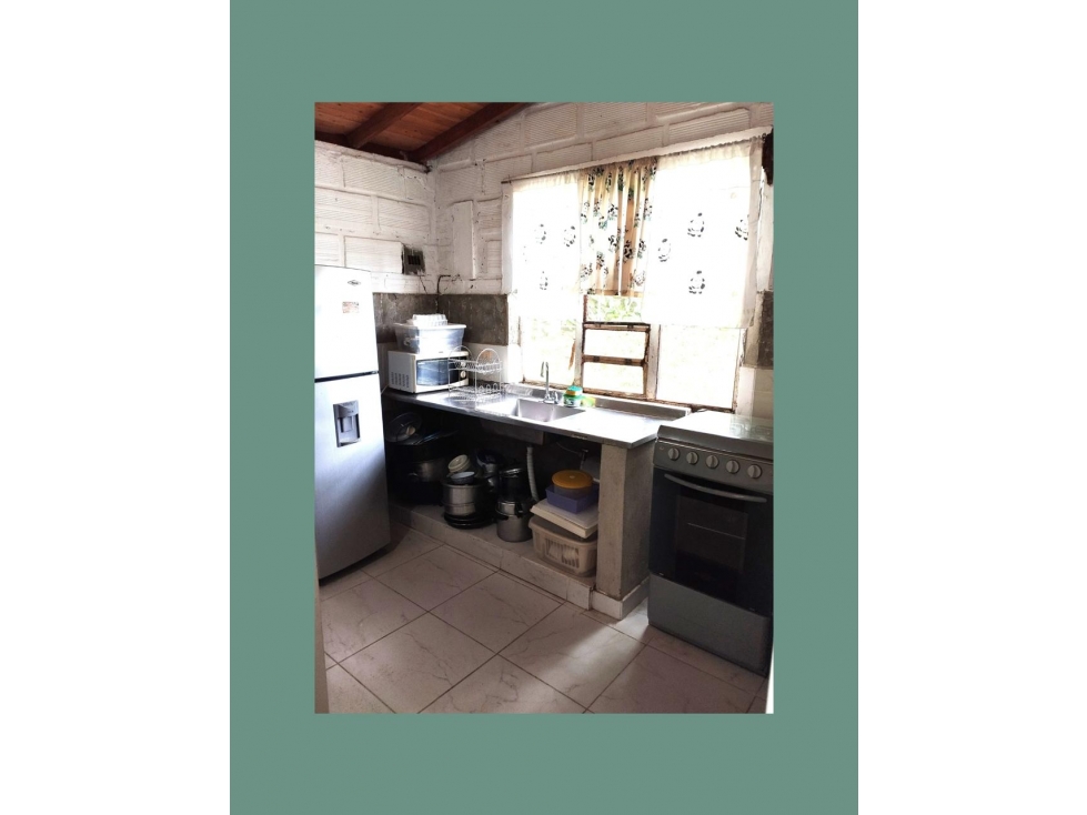 Venta De Finca En Parcelación Sopetrán — foto 6