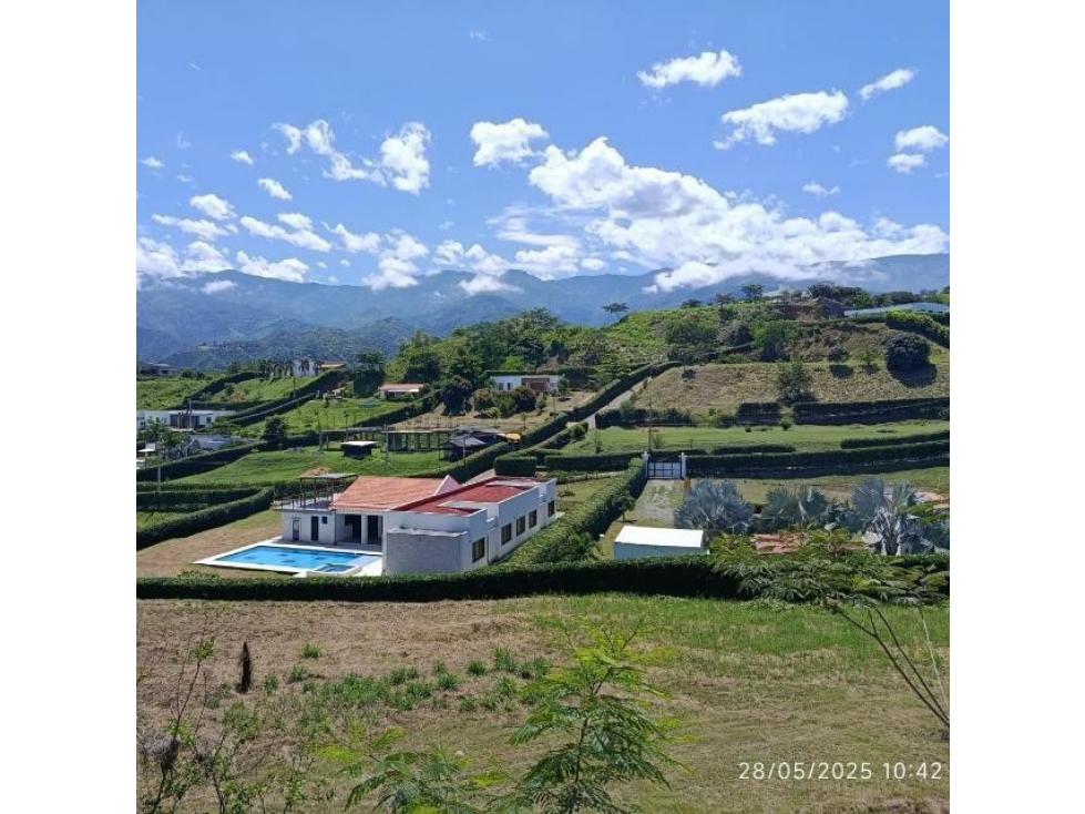 Venta De Lote En Parcelación Sopetran — foto 3