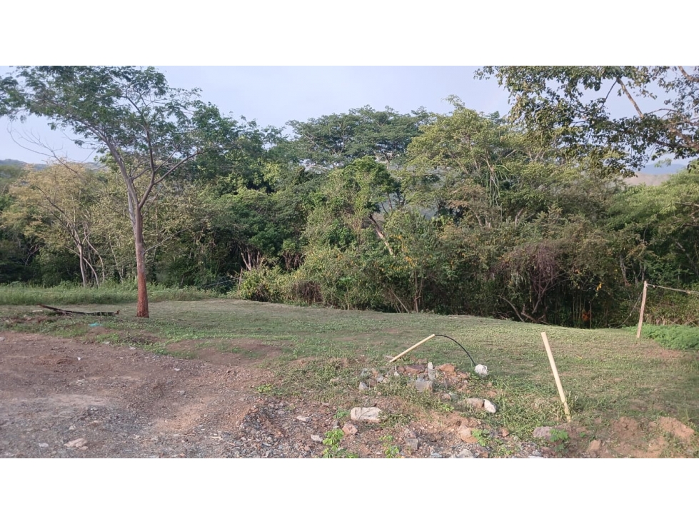 Venta De Lote En Parcelación Sopetran