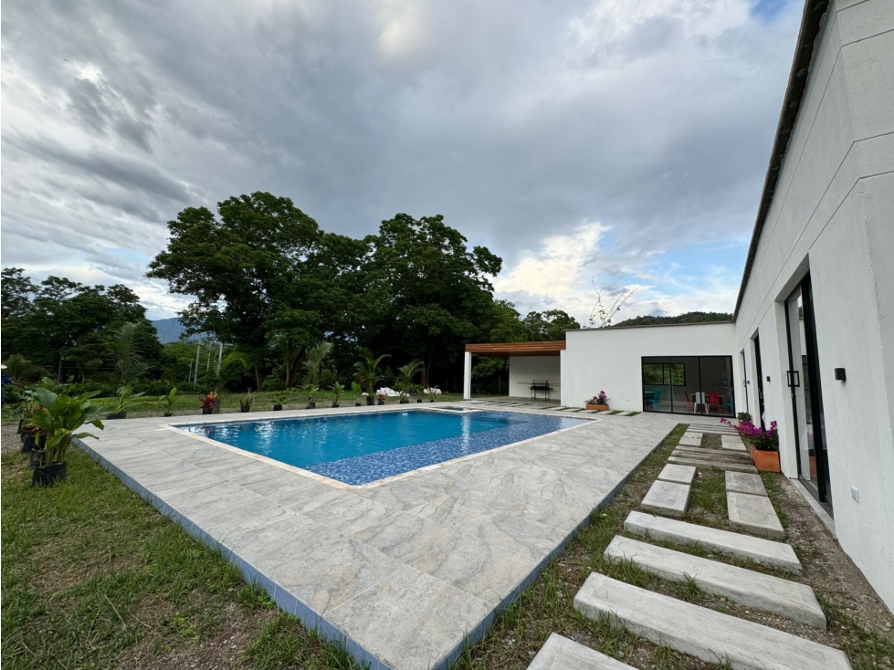 Venta De Finca En Santa Fe De Antioquia — foto 3