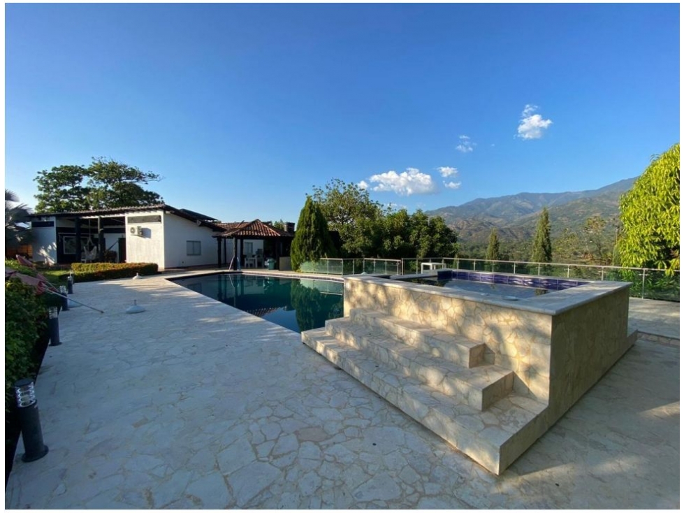 Venta De Finca En Sopetran — foto 2
