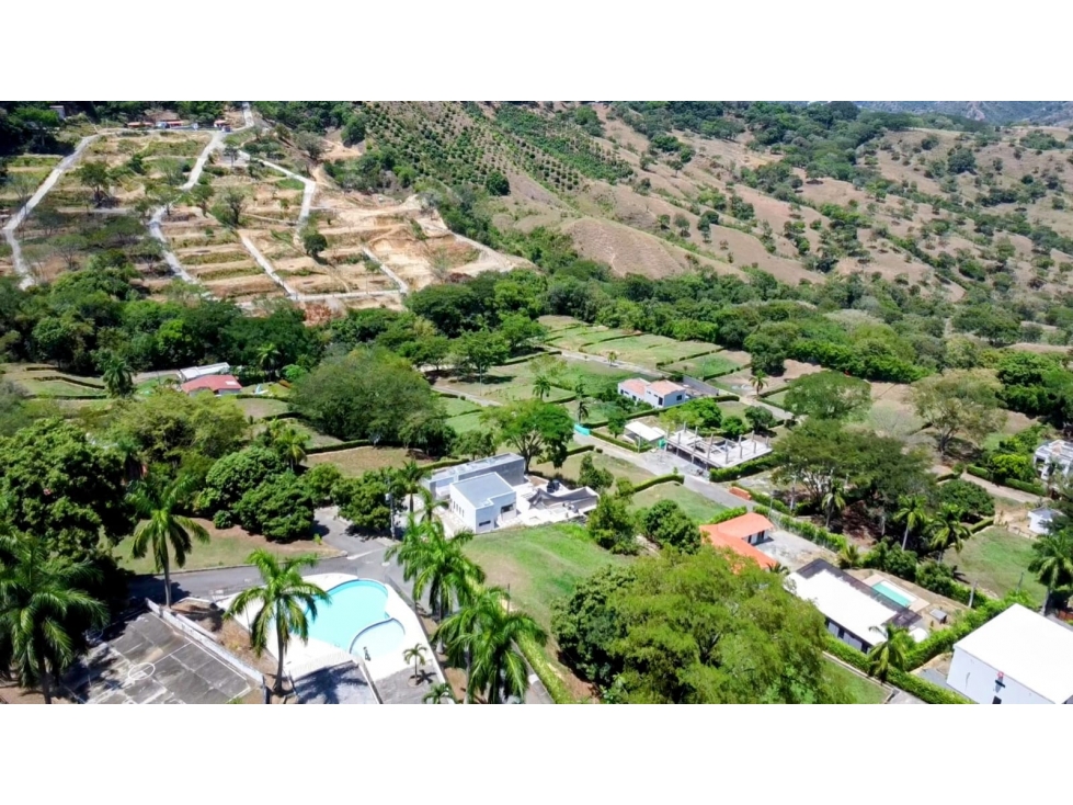 Venta De Lote En Condominio Sopetran — foto 3