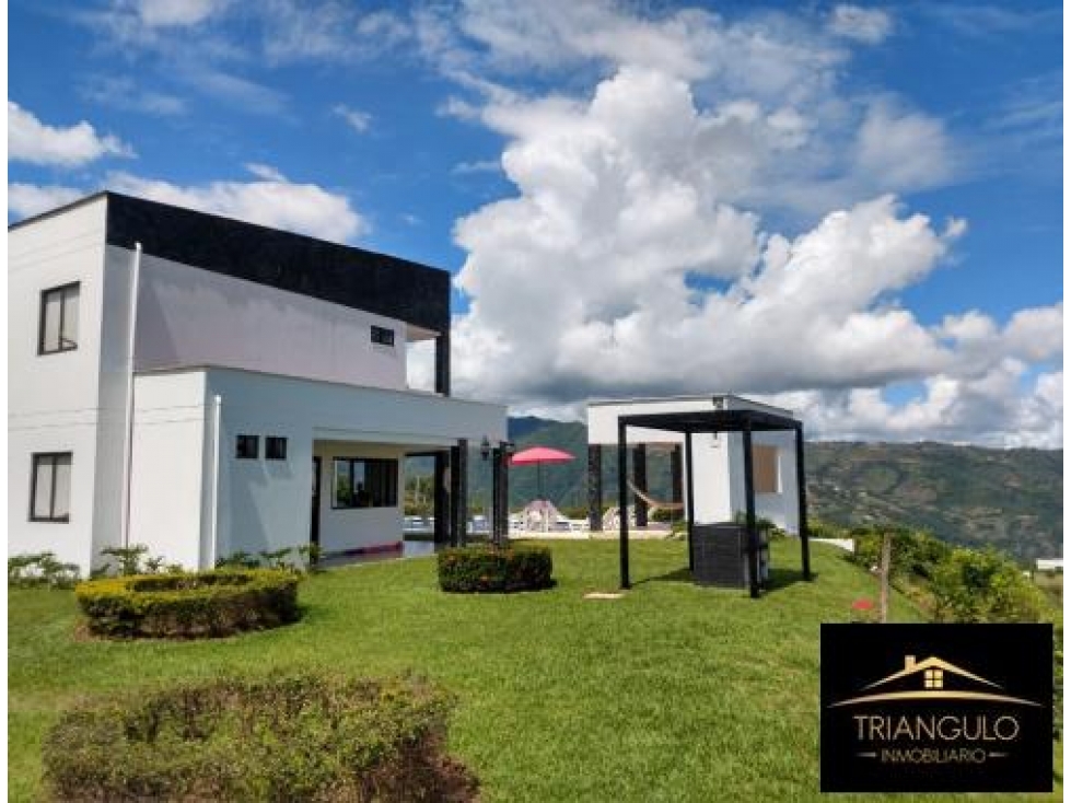 Venta De Finca En San Jeronimo