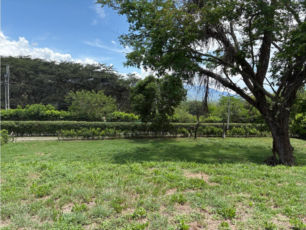 Venta De Lote En Santa Fe De Antioquia