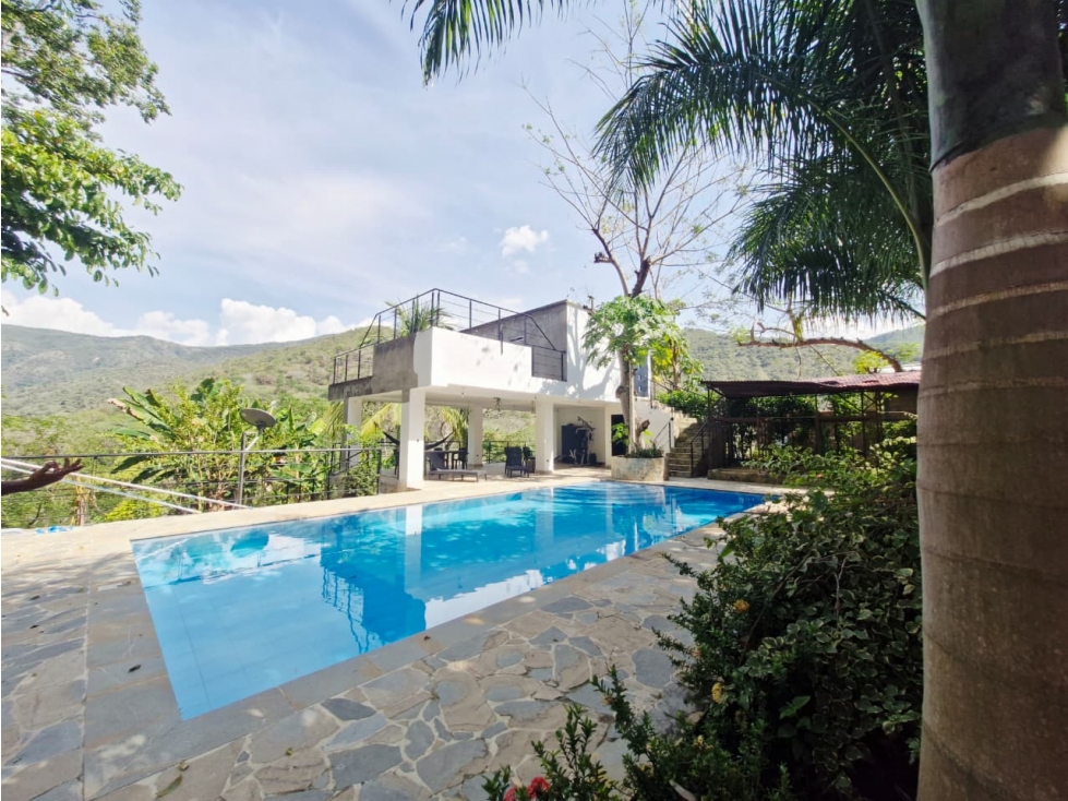 Venta De Finca En Santa Fe De Antioquia