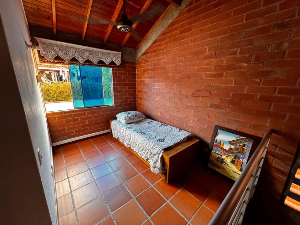 Venta De Casa En Santa Fe De Antioquia - 5