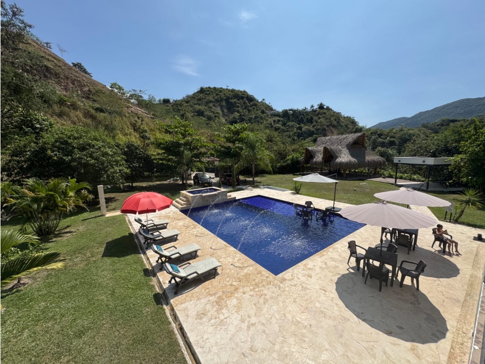 Venta De Finca En Parcelación Sopetrán — foto 2