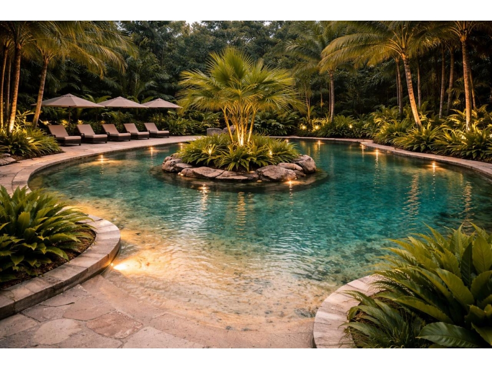 Venta de Lotes en Condominio Turístico en Sopetrán — foto 2