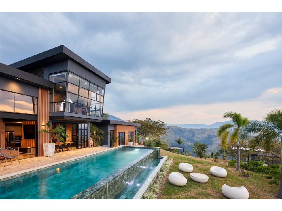 Venta De Finca En San Jeronimo