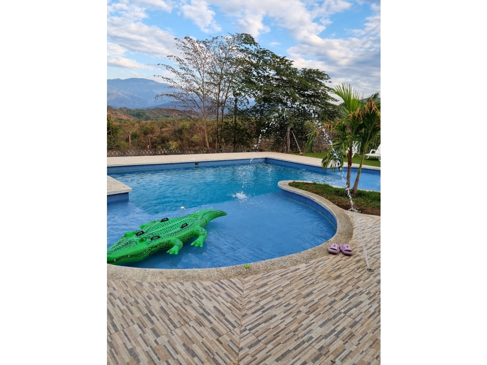 Venta De Finca Santa Fe De Antioquia — foto 2