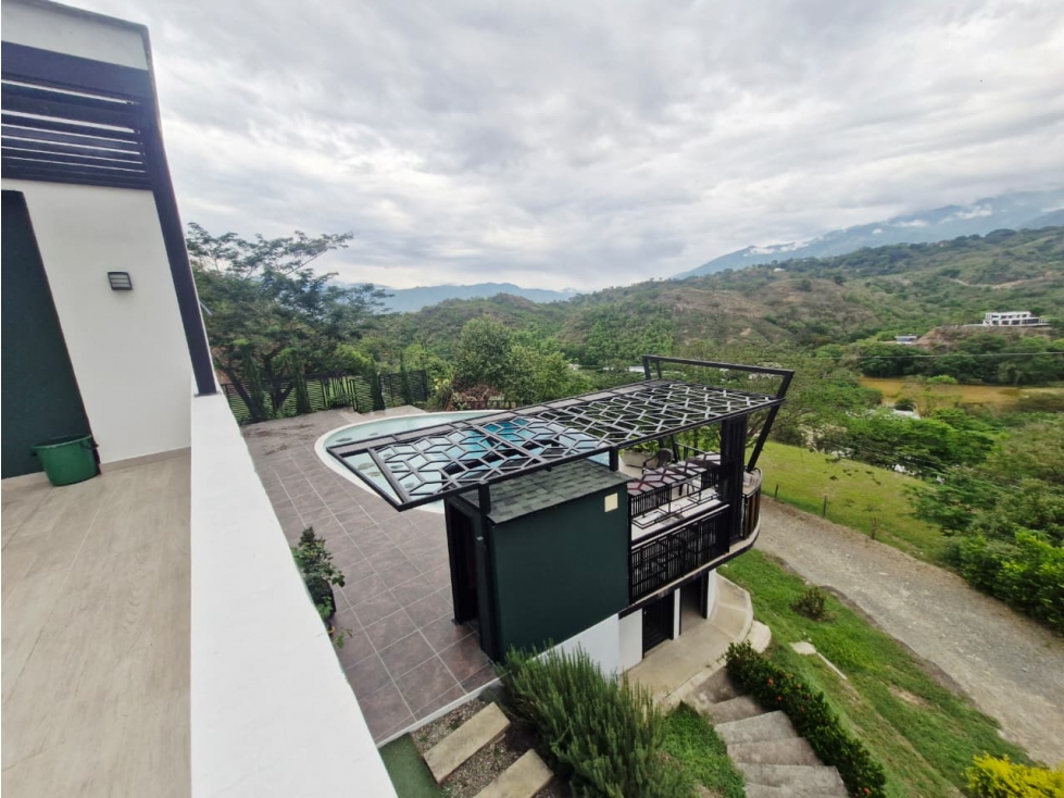 Venta De Finca En Parcelación En Sopetran - 5