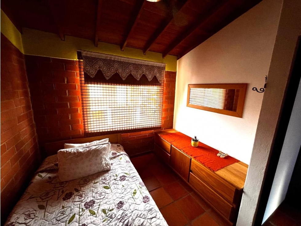 Venta De Casa En Santa Fe De Antioquia - 6