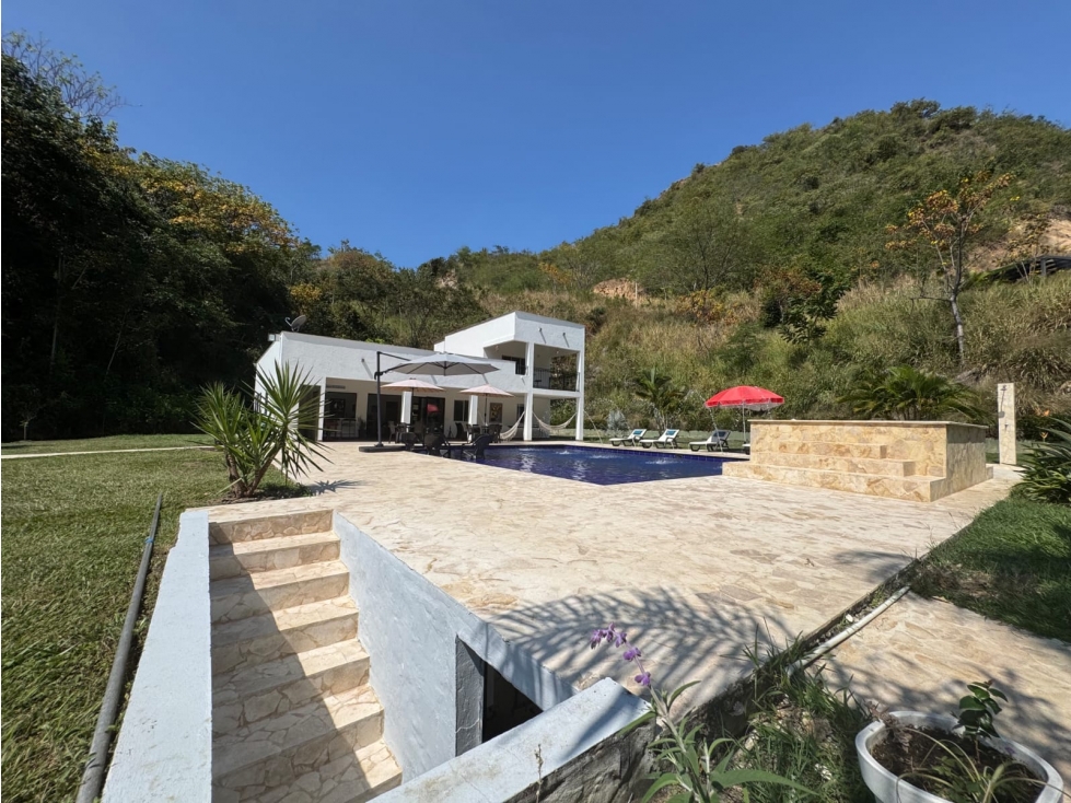 Venta De Finca En Parcelación Sopetrán — foto 5