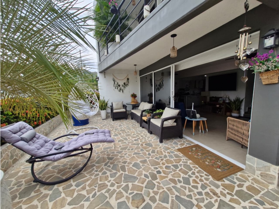 Venta De Casa En Santa Fe De Antioquia - 1