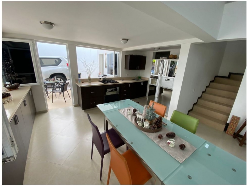 Venta De Casa En Condominio San Jeronimo - 3