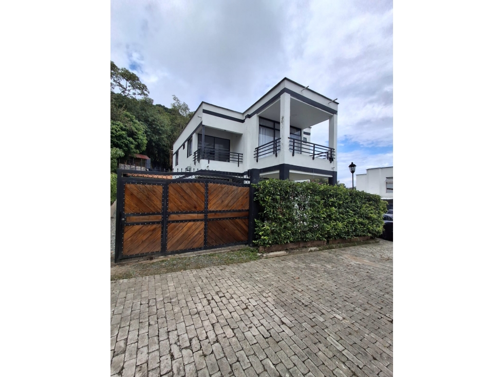 Venta De Casa En Sopetran — foto 2