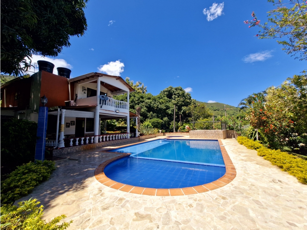 Venta De Finca En Sopetran — foto 2