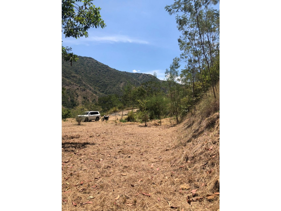 Venta De Lote En Parcelación Sopetran — foto 2