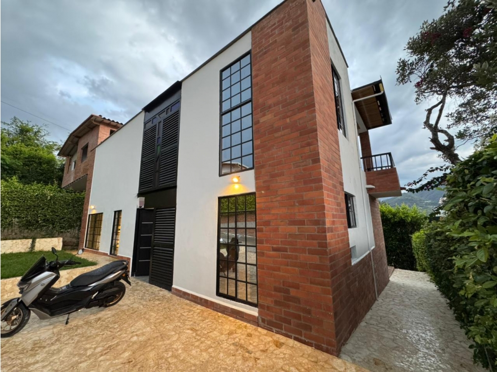 Venta De Casa En Condominio, San Jeronimo