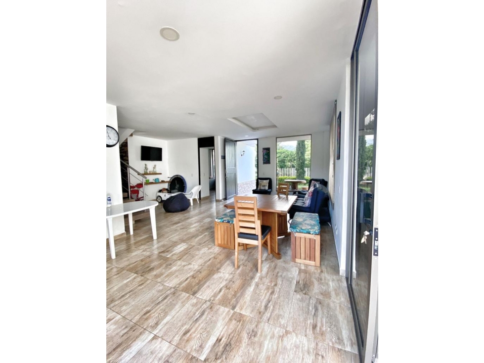 Venta De Casa Campestre En Condominio Sopetrán — foto 6