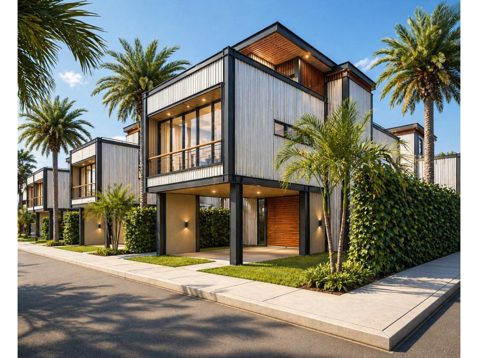 Venta de Lotes en Condominio Turístico en Sopetrán — foto 4
