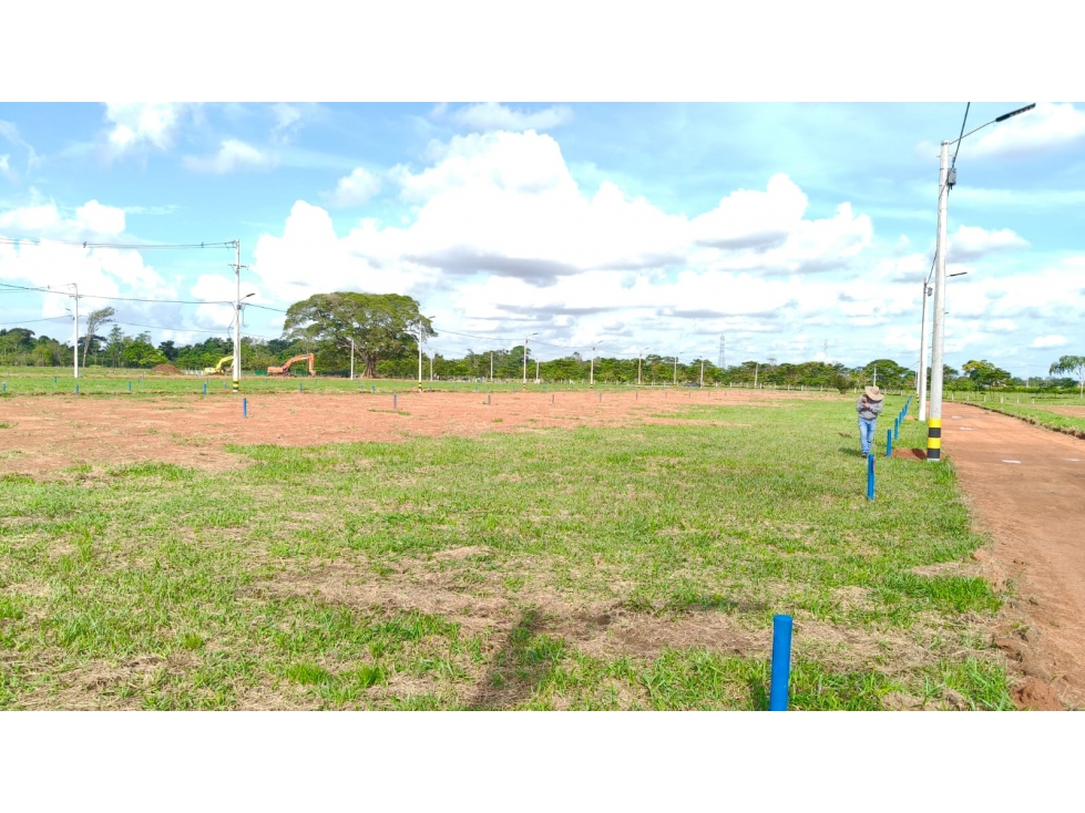 Venta De Lotes En Acacias Meta, Villavicencio - 3