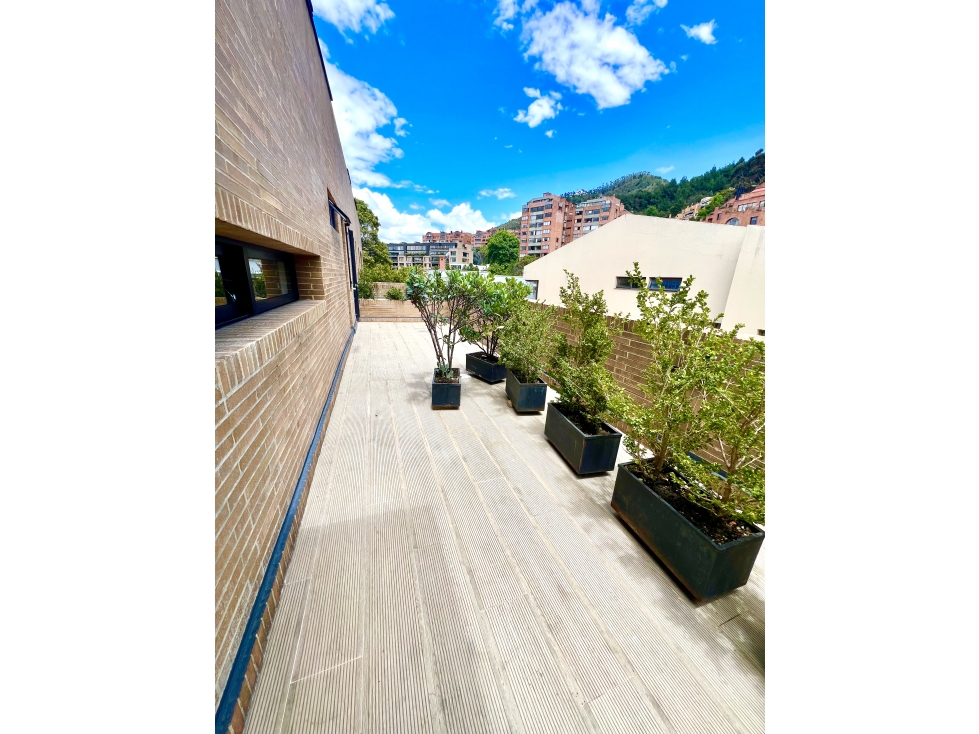 VENTA APARTAMENTO EN SANTA BARBARA ALTA, BOGOTA — foto 3